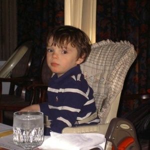 Meet your Posher, Kirk